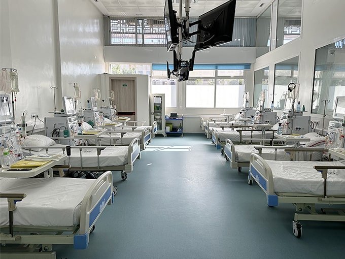 centre dialyse al azhar