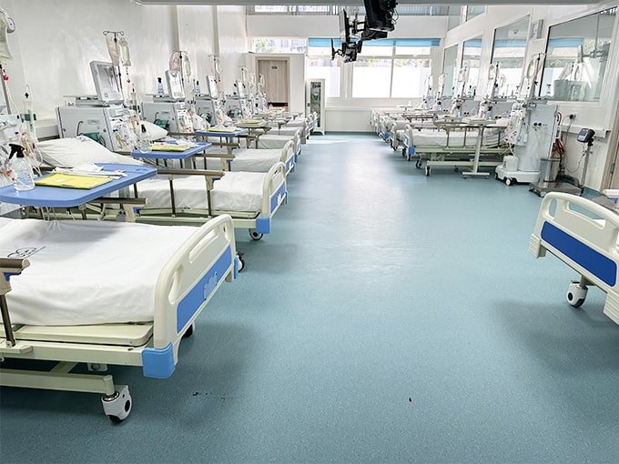 centre dialyse al azhar